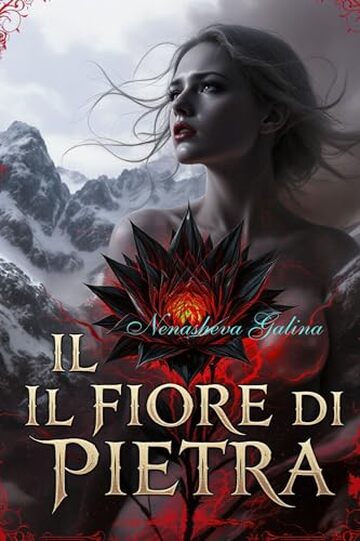 IL FIORE DI PIETRA: La figlia della strega. Un sangue maledetto.