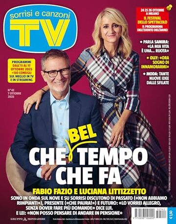 TV Sorrisi e Canzoni # 42 | 2025