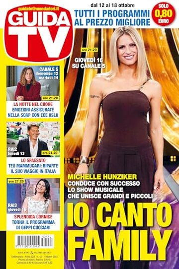 Guida TV # 42 | 2025