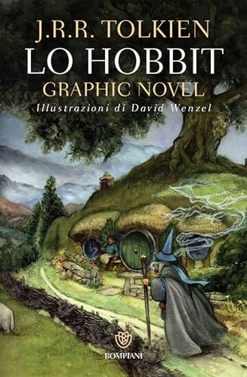 Lo Hobbit - Graphic novel