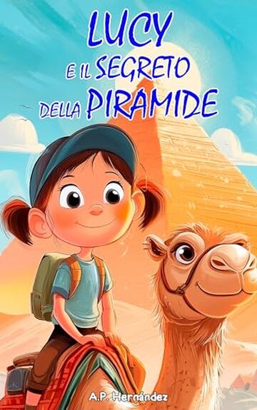 Lucy e il segreto della piramide: Libro per bambini dai 6 anni in su (La fantastica Lucy)