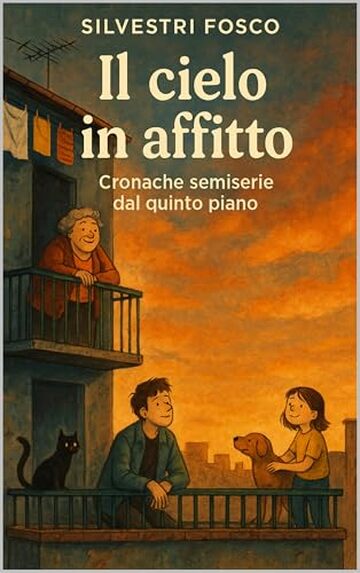Il cielo in affitto: Cronache semiserie dal quinto piano