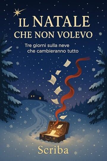 Il Natale che non volevo: Tre giorni sulla neve che cambieranno tutto