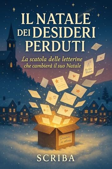 IL NATALE DEI DESIDERI PERDUTI: La scatola delle letterine che cambier&agrave; il suo Natale