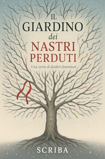 Il Giardino dei Nastri Perduti: Un segreto sepolto nella neve, un albero di desideri dimenticati