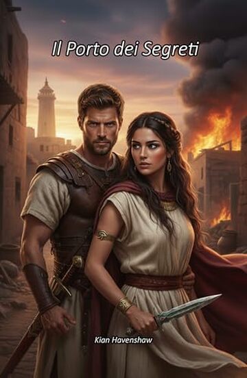 Il Porto dei Segreti (L'Eredit&agrave; del Nilo e del Fuoco Vol. 1)