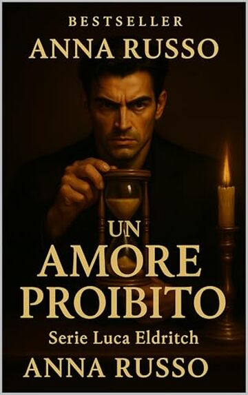 Un amore proibito &mdash; Segreti, sangue, tentazione: nessuna via di fuga.: Un amore proibito &ldquo;73 minuti per salvarla. Una vita per pagarne il prezzo.&rdquo; (Serie ... (THE STRANGE LIFE OF LUCA ELDRICTH Vol. 1)