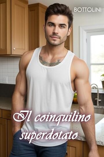 Il coinquilino superdotato: Racconto erotico gay