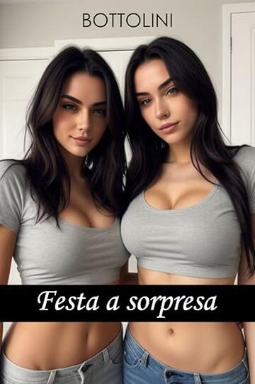 Festa a sorpresa: Racconto erotico hard