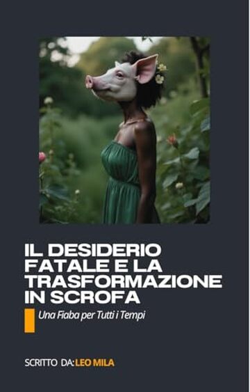 Il desiderio fatale e la trasformazione in scrofa: Una fiaba senza tempo che parla di desideri, potere e destino