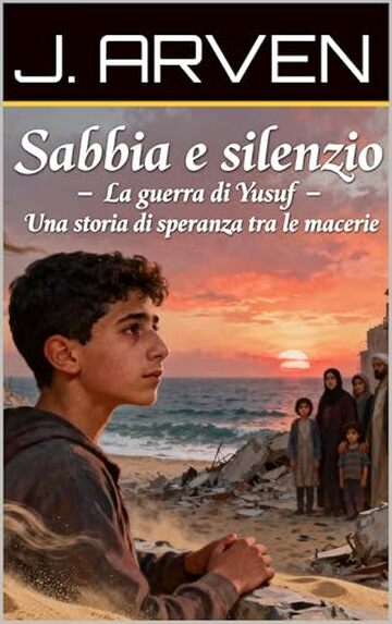 Sabbia e Silenzio: Una storia di speranza tra le macerie