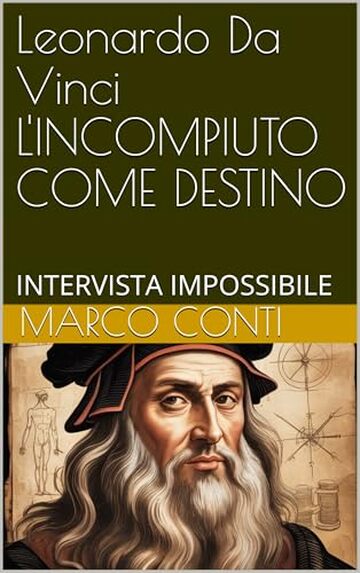 Leonardo Da Vinci L'INCOMPIUTO COME DESTINO: INTERVISTA IMPOSSIBILE (tracce d'autore Vol. 13)