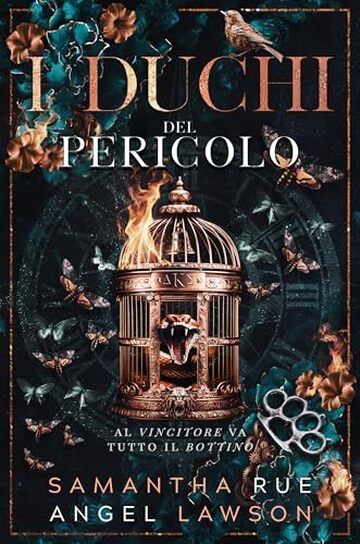 I duchi del pericolo (I reali della Forsyth University Vol. 6)