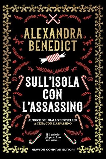Sull'isola con l'assassino