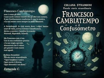 FRANCESCO CAMBIATEMPO E IL CONFUSOMETRO