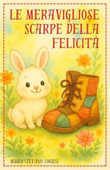 Le Meravigliose Scarpe della Felicit&agrave;: Una storia che ispira a sognare in grande e ad aiutare gli altri