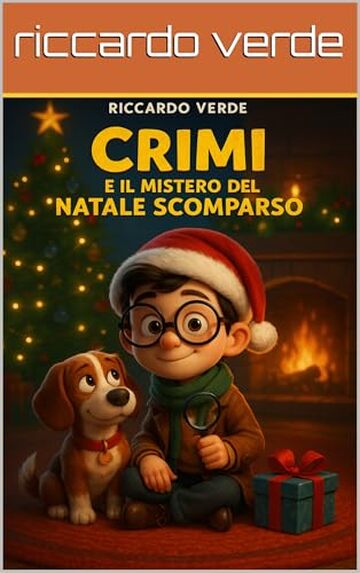 Crimi e il Mistero del Natale scomparso