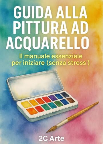 Guida alla pittura ad aquerello