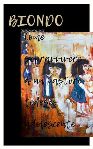 Biondo: Tentativo di manuale di sopravvivenza a un pastore tedesco adolescente