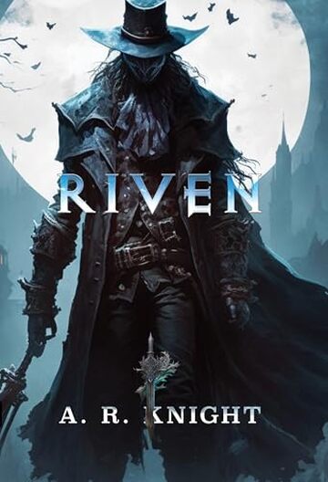 Riven (La Trilogia dei Riven Vol. 1)