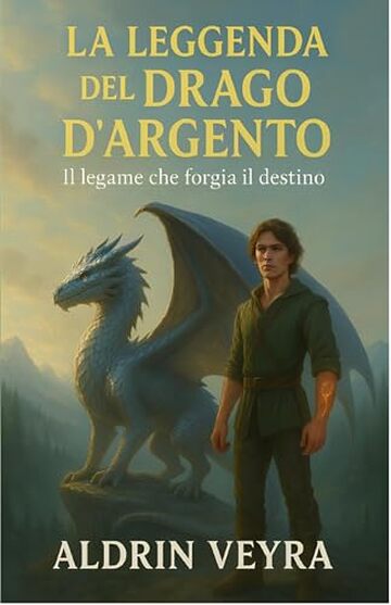 La Leggenda del Drago d'Argento : Il legame che forgia il destino