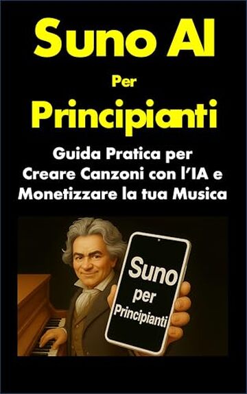 Suno AI per Principianti: Guida Pratica per Creare Canzoni con l&rsquo;IA e Monetizzare la tua Musica