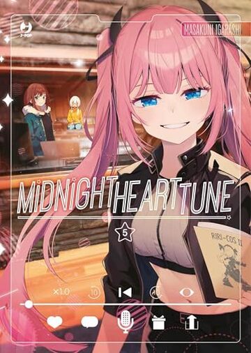 Midnight heart tune (Vol. 5)