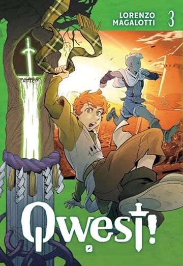 Qwest! (Vol. 3)