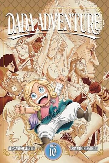 Dada adventure (Vol. 10)