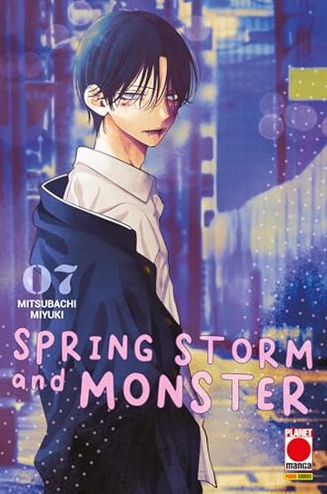 Spring Storm and Monster 7 (Sprig Storm and Monster)