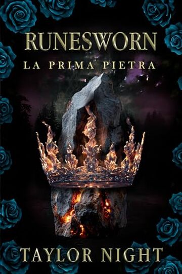 Runesworn: La Prima Pietra (Serie Runesworn — Libro Uno)