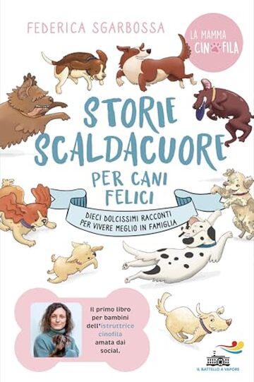 Storie scaldacuore per cani felici