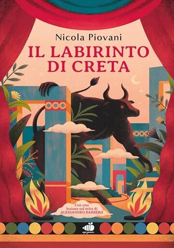 Il labirinto di Creta: Con una lezione sul mito di Alessandro Barbero