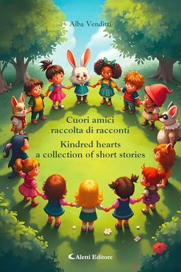 Cuori amici - Kindred hearts: Raccolta di racconti - A collection of short stories
