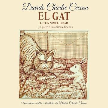 EL GAT: L'è un nimel libar