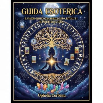 GUIDA ESOTERICA: IL VIAGGIO MISTICO TRA SPIRITI GUIDA, RITUALI E IL POTERE DELLA LUNA