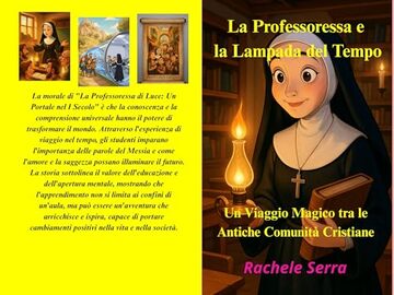 La Professoressa e la Lampada del Tempo : Un Viaggio Magico tra le Antiche Comunit&agrave; Cristiane