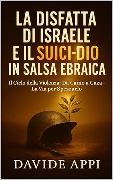 LA DISFATTA DI ISRAELE E IL SUICIDIO IN SALSA EBRAICA.: Il Ciclo della Violenza: Da Caino a Gaza - La Via per Spezzarlo