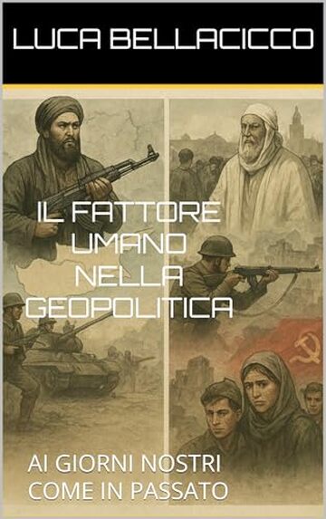 IL FATTORE UMANO NELLA GEOPOLITICA: AI GIORNI NOSTRI COME IN PASSATO