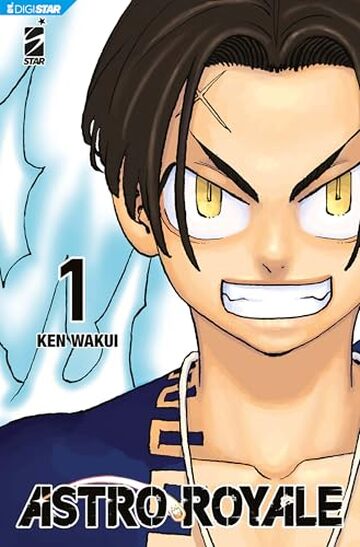 Astro Royale 1: Digital Edition