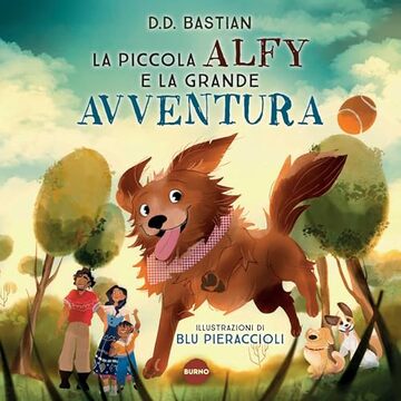 La piccola Alfy e la grande avventura