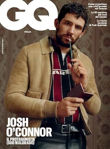 GQ Italia | Novembre 2025