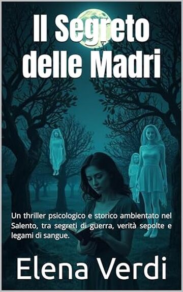 Il Segreto delle Madri (Italian Edition Psychological and Historical Thriller): Un thriller psicologico e storico ambientato nel Salento, tra segreti di guerra, verit&agrave; sepolte e legami di sangue.