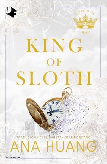 King of sloth (Kings of Sin Vol. 4)