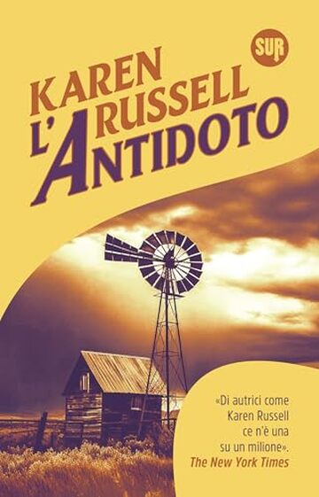 L'Antidoto (collezione SUR)