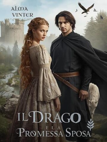 Il Drago e la Promessa Sposa: &hellip;il Nord e la Rosa: Il potere del corpo, la redenzione dell&rsquo;anima (Tra l&rsquo;Onore e la Redenzione Vol. 1)