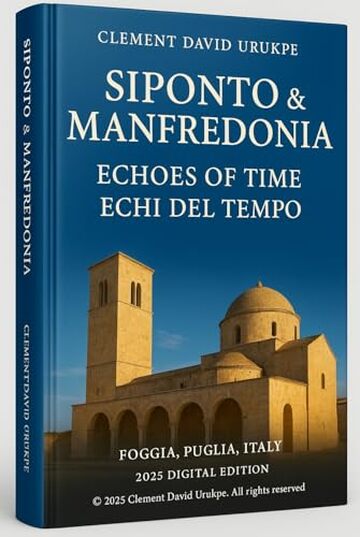 ECHI DEL TEMPO SIMPONTO AND MANFREDONIA: Siponto -Maldives of Italy