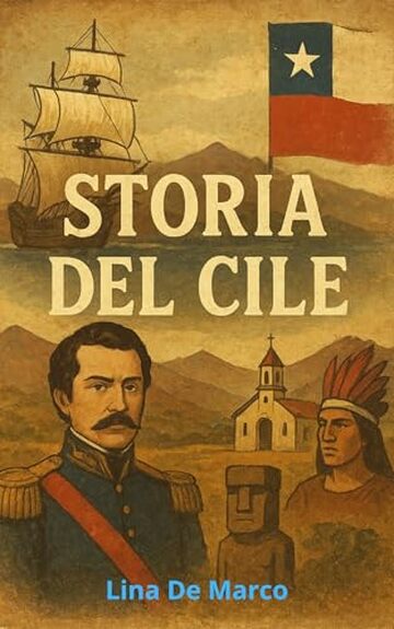 Storia del Cile - Corso Completo: Dalle Civilt&agrave; Andine alla Societ&agrave; Contemporanea (Capire la Storia: Corsi Essenziali per Tutti)