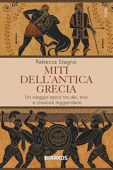 Miti dell'antica Grecia: Un viaggio epico tra d&egrave;i, eroi e creature leggendarie