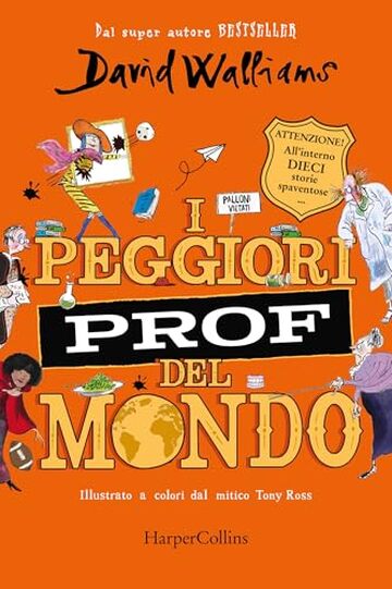 I peggiori prof del mondo: Una deliziosa e spaventosa carrellata sui professori pi&ugrave; raccapriccianti di sempre